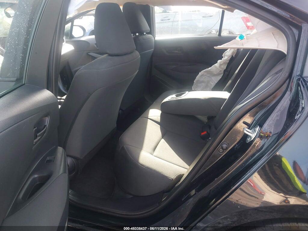 5YFB4MDE0PP011655 2023 TOYOTA COROLLA photo no. 8