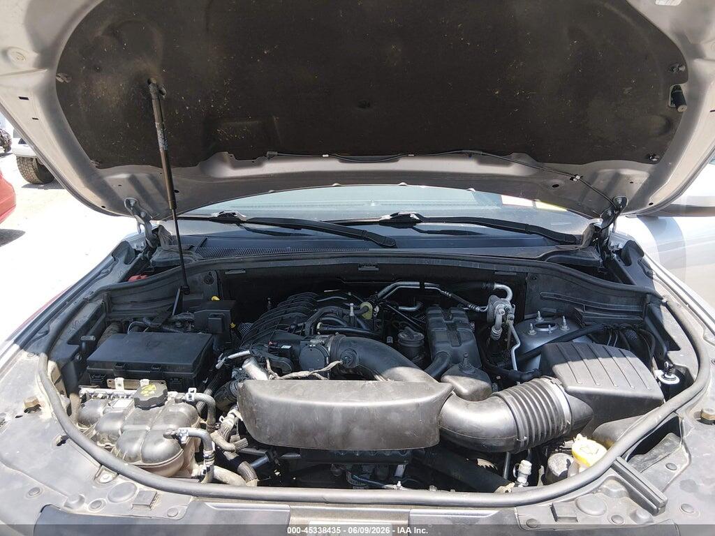 1C4RDJAG2MC555369 2021 DODGE DURANGO photo no. 10