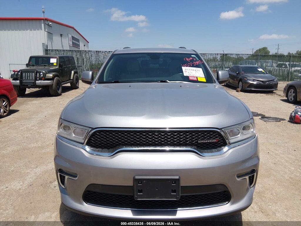 1C4RDJAG2MC555369 2021 DODGE DURANGO photo no. 6