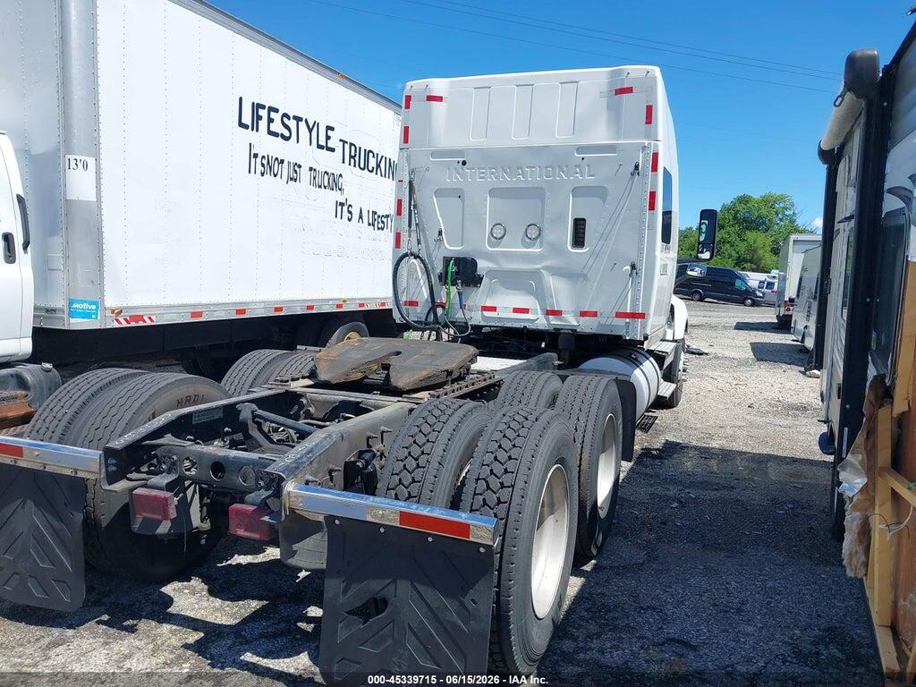3HSDZAPR8LN822355 2020 INTERNATIONAL LT photo no. 4