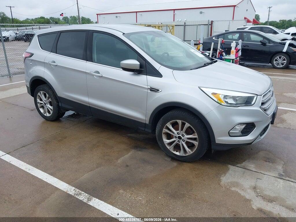 1FMCU0GD1HUA40291 2017 FORD ESCAPE photo no. 1