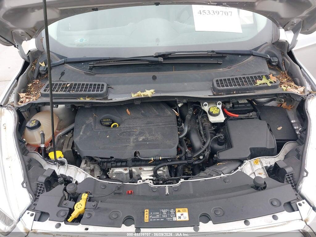 1FMCU0GD1HUA40291 2017 FORD ESCAPE photo no. 10