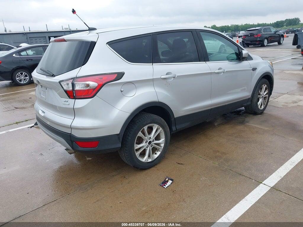1FMCU0GD1HUA40291 2017 FORD ESCAPE photo no. 4