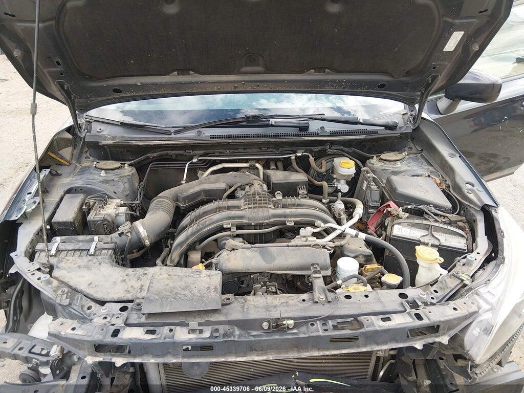 JF2GTABC4JH301846 2018 SUBARU CROSSTREK photo no. 10