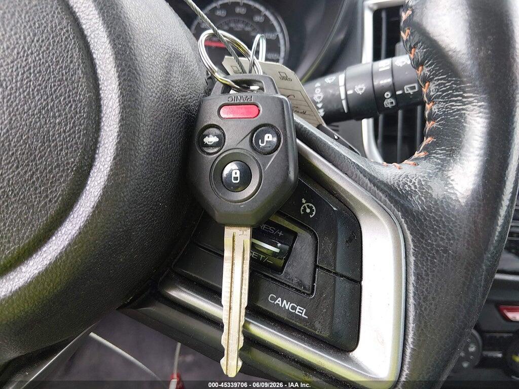 JF2GTABC4JH301846 2018 SUBARU CROSSTREK photo no. 11