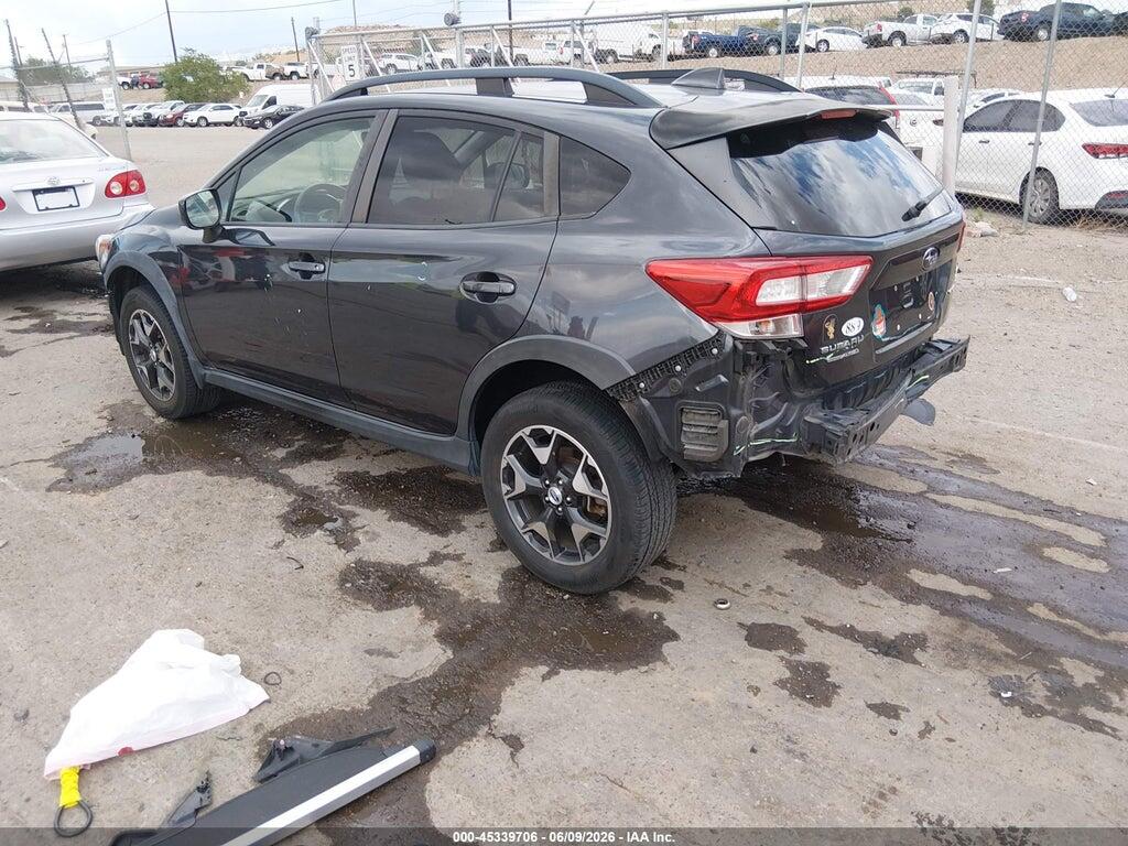 JF2GTABC4JH301846 2018 SUBARU CROSSTREK photo no. 3