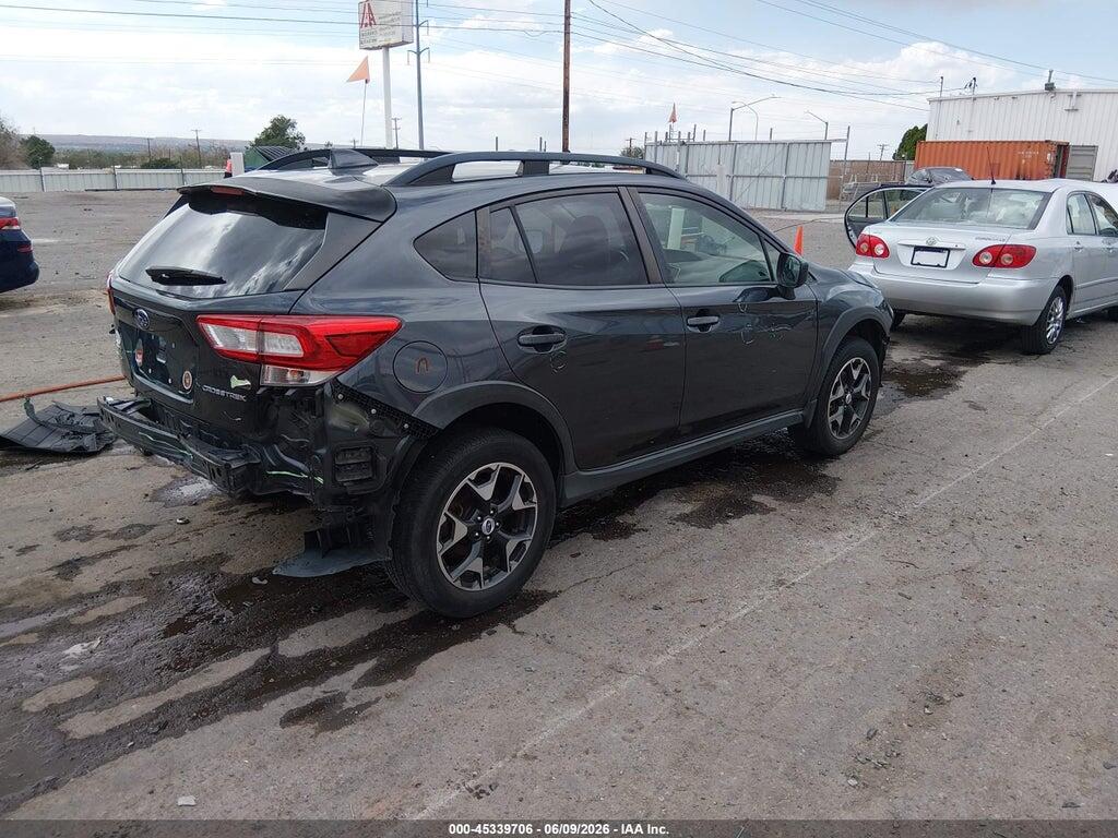JF2GTABC4JH301846 2018 SUBARU CROSSTREK photo no. 4