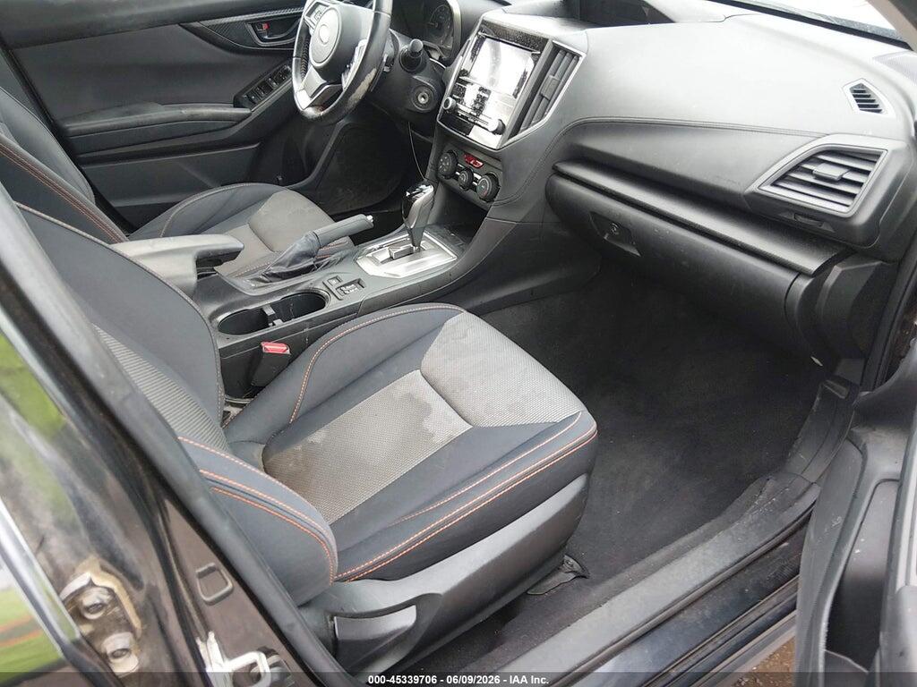 JF2GTABC4JH301846 2018 SUBARU CROSSTREK photo no. 5