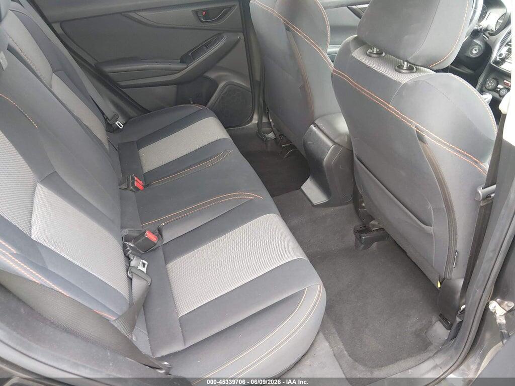 JF2GTABC4JH301846 2018 SUBARU CROSSTREK photo no. 8