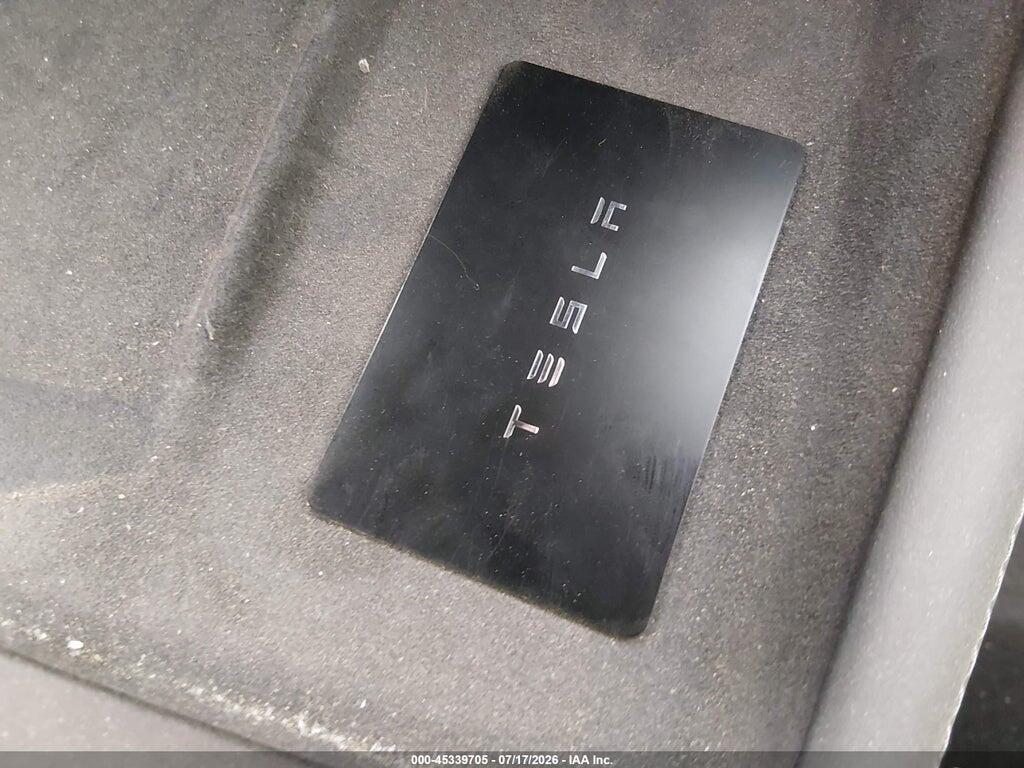 5YJ3E1EB4SF021811 2025 TESLA MODEL 3 photo no. 10