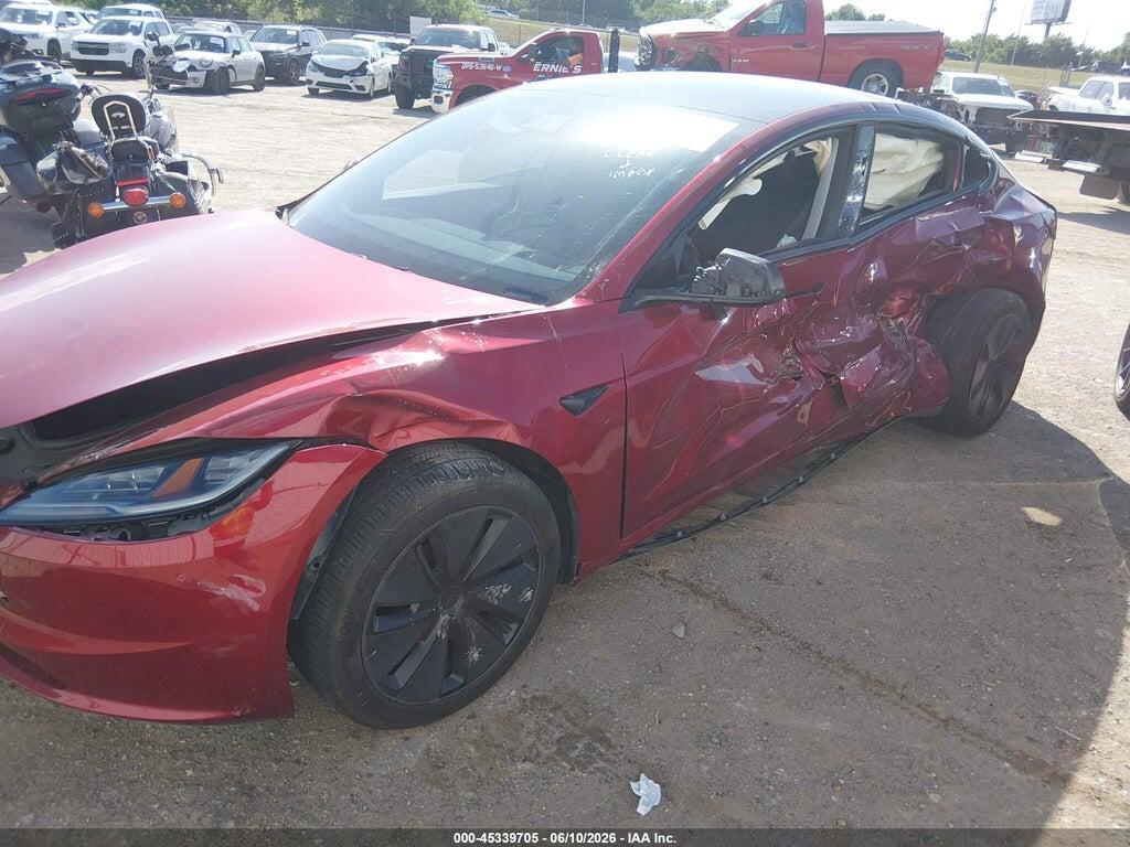 5YJ3E1EB4SF021811 2025 TESLA MODEL 3 photo no. 6