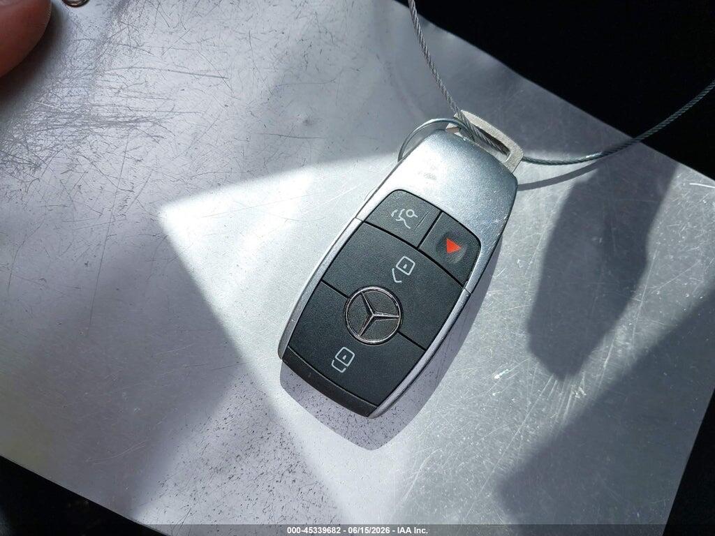 WDDWF8EB9LR562096 2020 MERCEDES-BENZ C 300 photo no. 11
