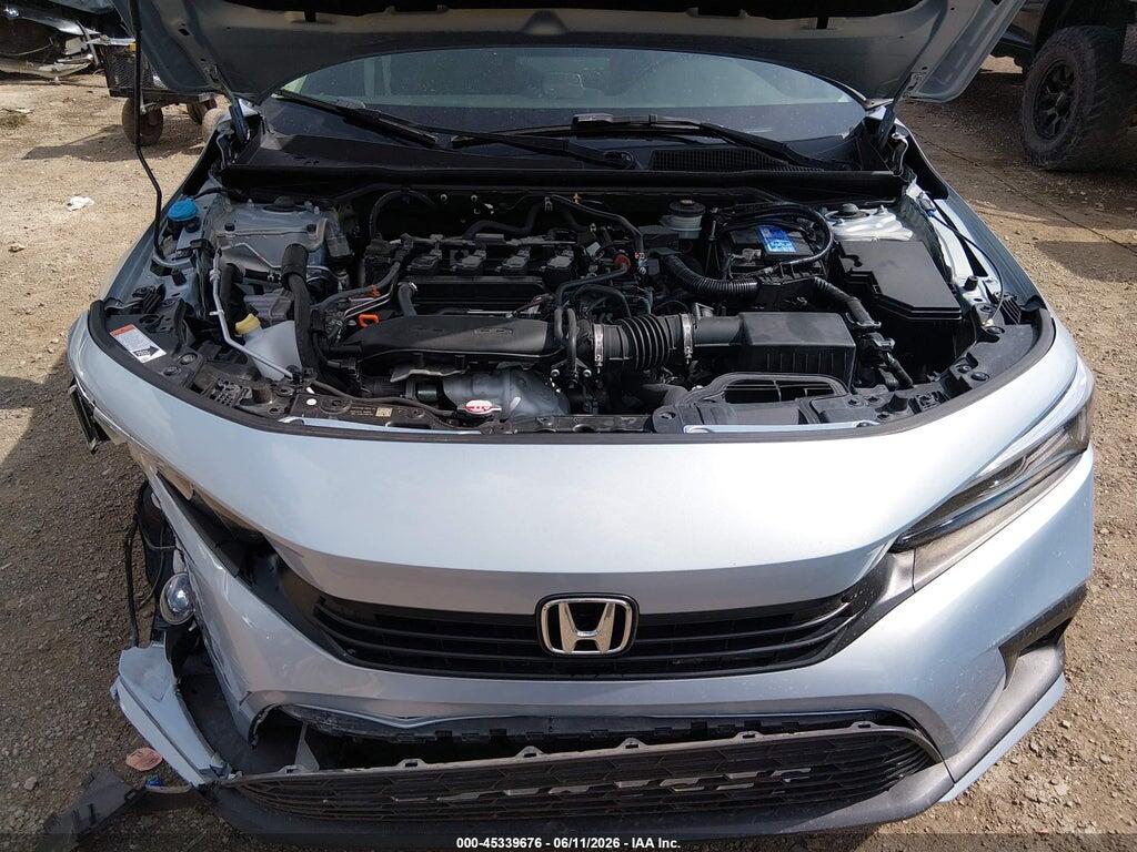2HGFE1F99NH300065 2022 HONDA CIVIC photo no. 10