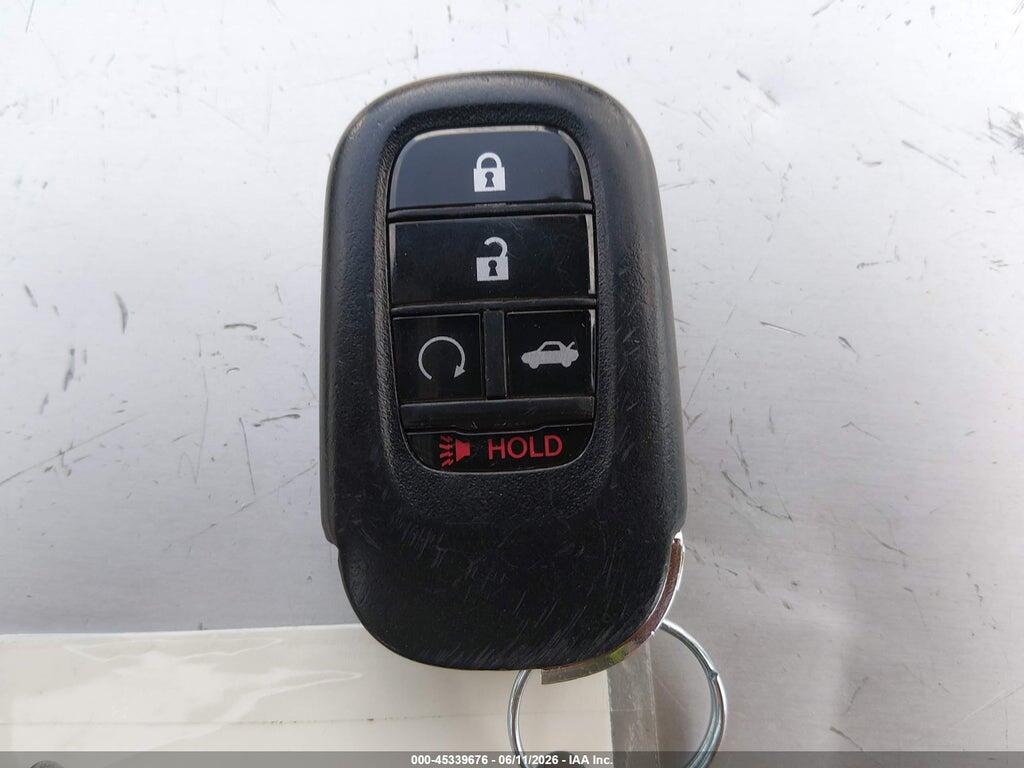 2HGFE1F99NH300065 2022 HONDA CIVIC photo no. 11