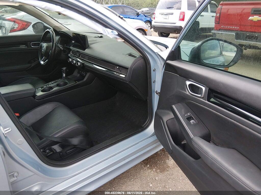 2HGFE1F99NH300065 2022 HONDA CIVIC photo no. 5