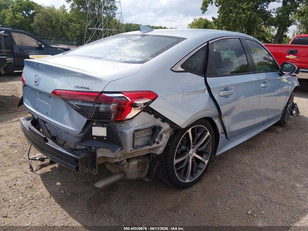 2HGFE1F99NH300065 2022 HONDA CIVIC photo no. 6