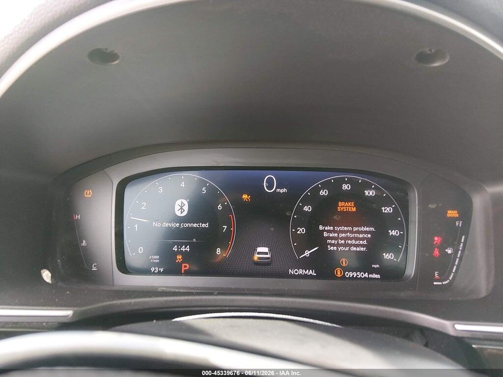 2HGFE1F99NH300065 2022 HONDA CIVIC photo no. 7