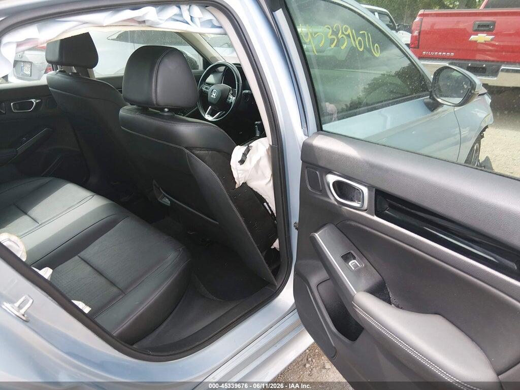 2HGFE1F99NH300065 2022 HONDA CIVIC photo no. 8