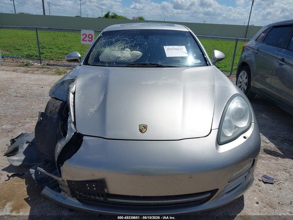 WP0AB2A73BL062824 2011 PORSCHE PANAMERA photo no. 12