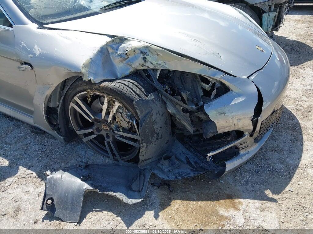 WP0AB2A73BL062824 2011 PORSCHE PANAMERA photo no. 6