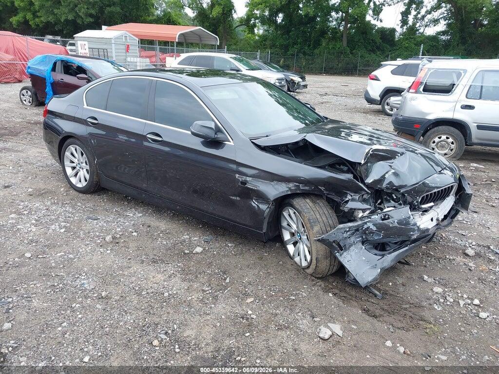 WBA5B1C55FD918760 2015 BMW 535I photo no. 1