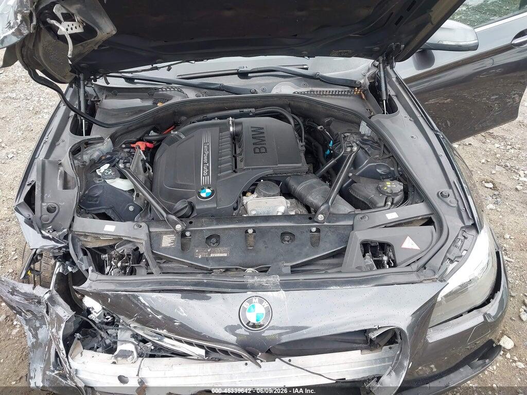 WBA5B1C55FD918760 2015 BMW 535I photo no. 10