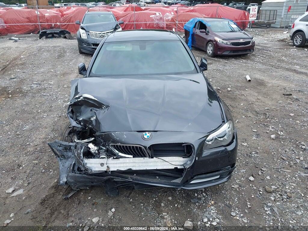 WBA5B1C55FD918760 2015 BMW 535I photo no. 12