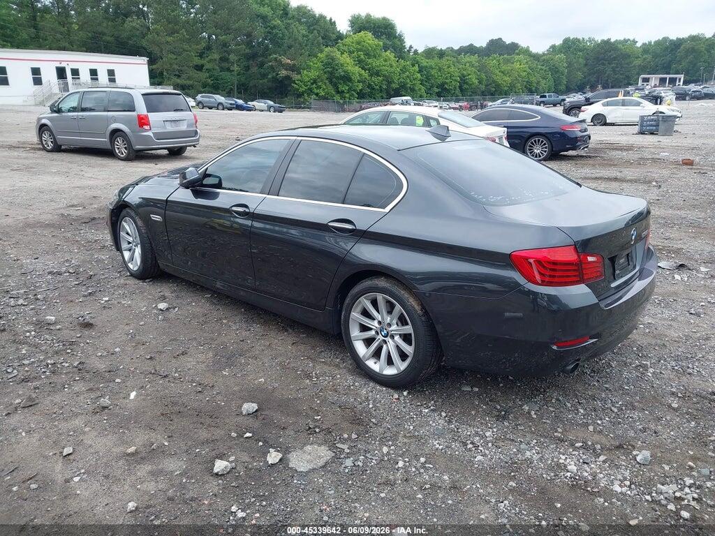 WBA5B1C55FD918760 2015 BMW 535I photo no. 3