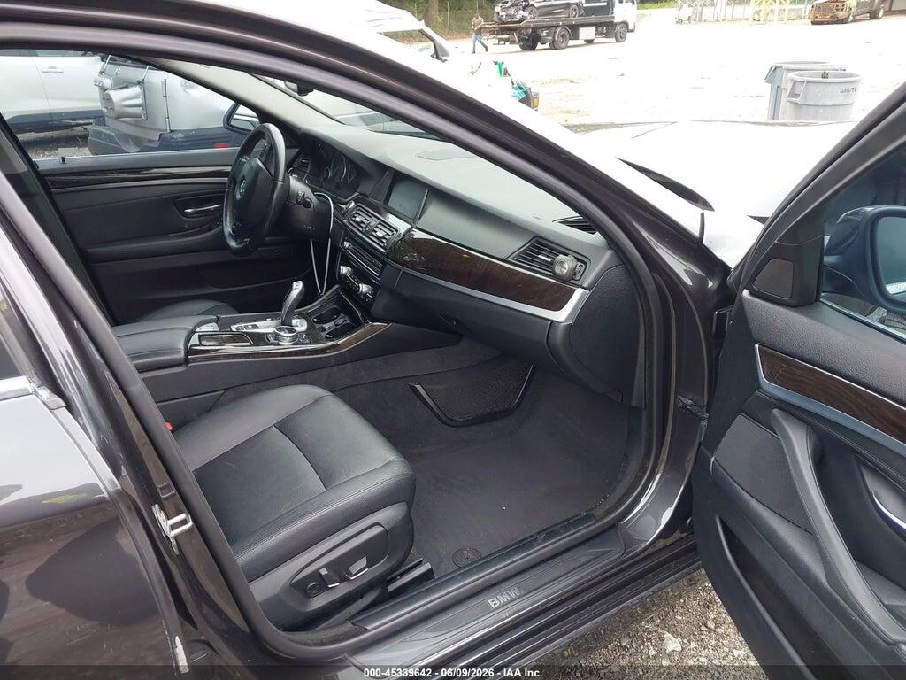 WBA5B1C55FD918760 2015 BMW 535I photo no. 5
