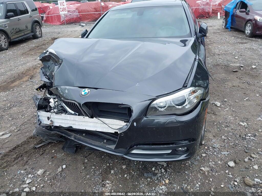 WBA5B1C55FD918760 2015 BMW 535I photo no. 6