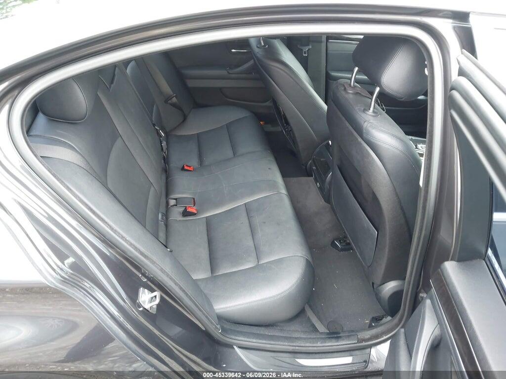 WBA5B1C55FD918760 2015 BMW 535I photo no. 8