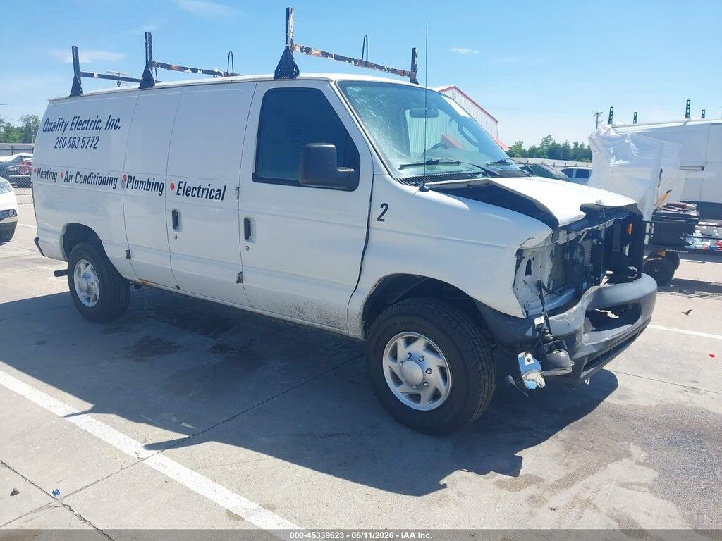 1FTNE2EW8EDA99571 2014 FORD E-250 photo no. 1
