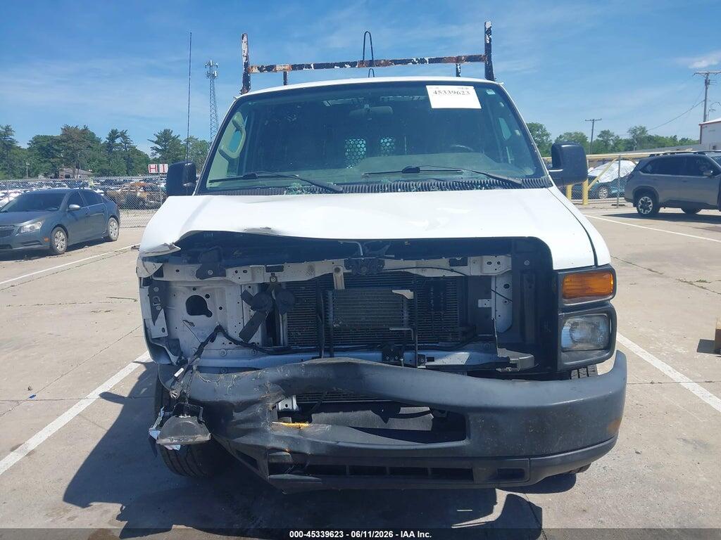 1FTNE2EW8EDA99571 2014 FORD E-250 photo no. 12