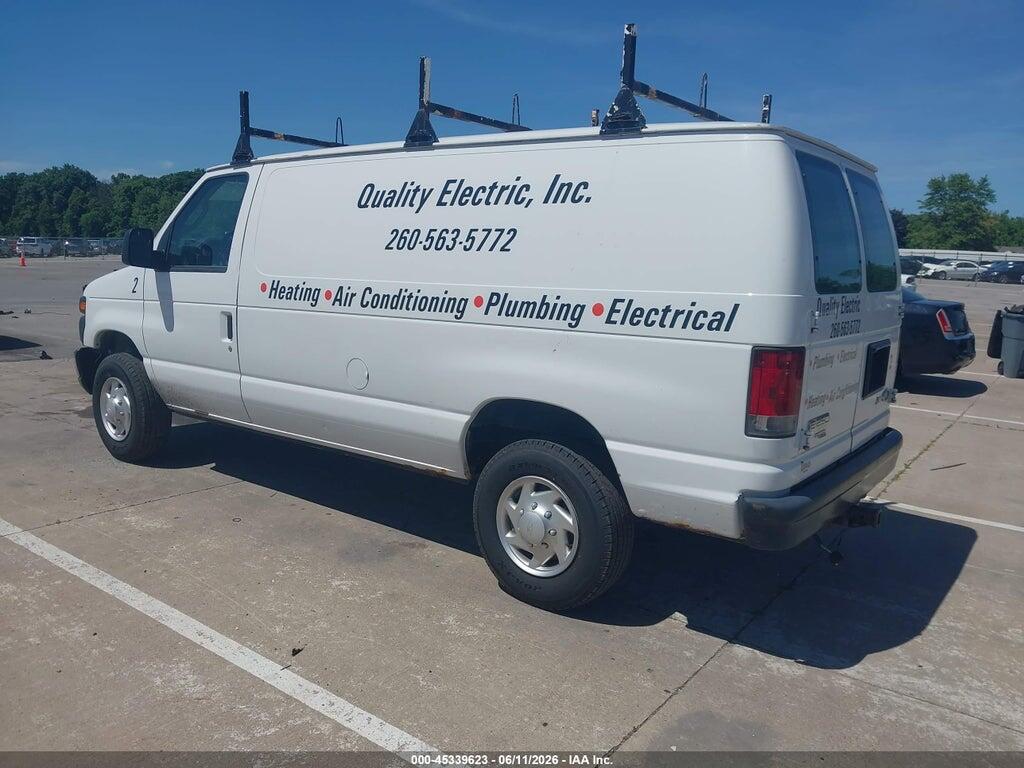 1FTNE2EW8EDA99571 2014 FORD E-250 photo no. 3