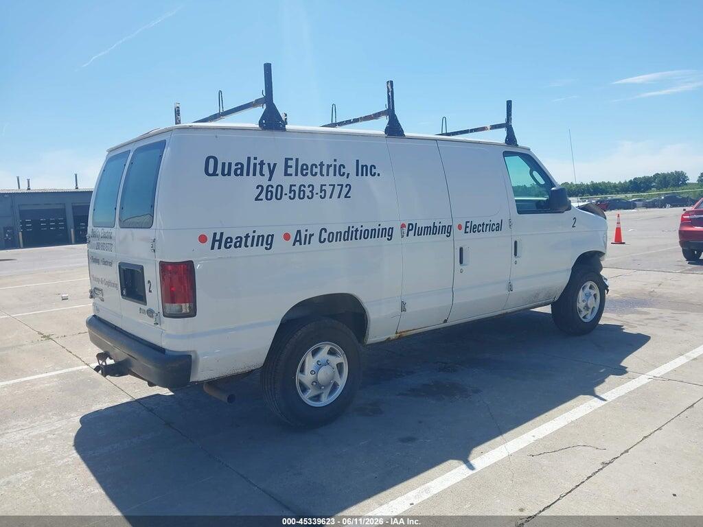 1FTNE2EW8EDA99571 2014 FORD E-250 photo no. 4