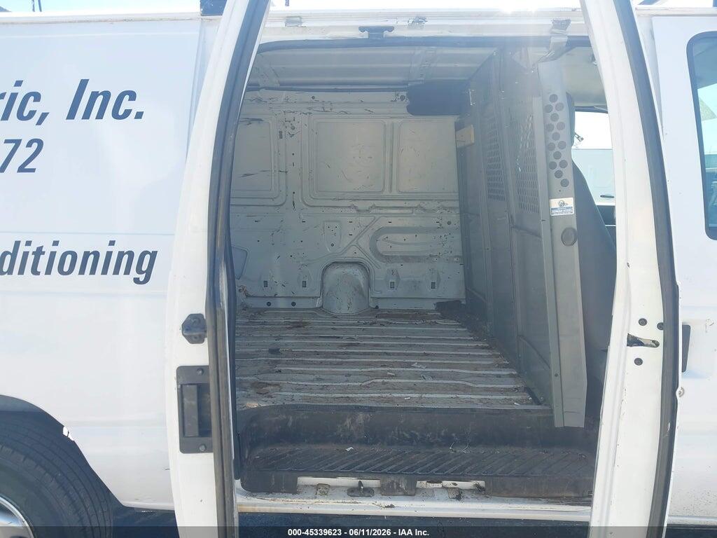 1FTNE2EW8EDA99571 2014 FORD E-250 photo no. 8