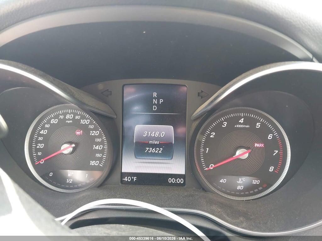 55SWF4JB7FU054405 2015 MERCEDES-BENZ C 300 photo no. 7