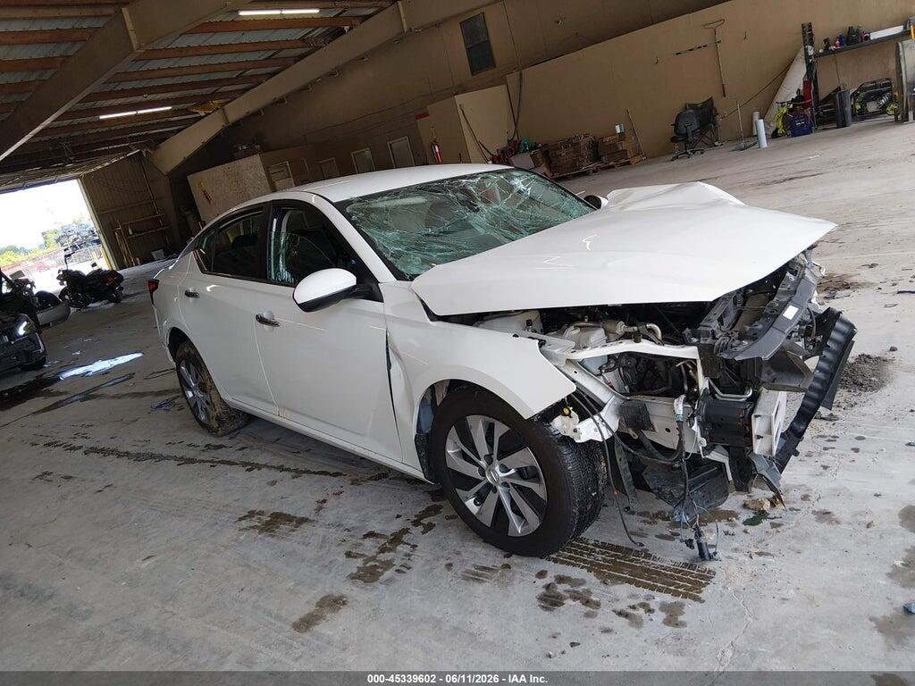 1N4BL4BV6NN372281 2022 NISSAN ALTIMA photo no. 1