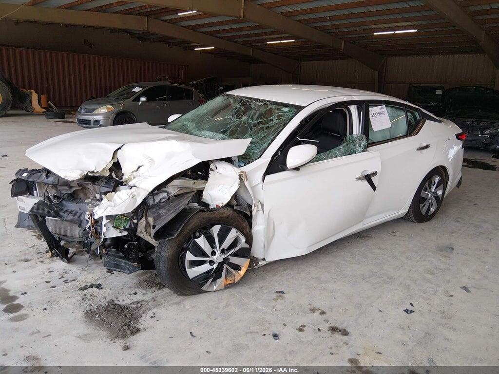 1N4BL4BV6NN372281 2022 NISSAN ALTIMA photo no. 2