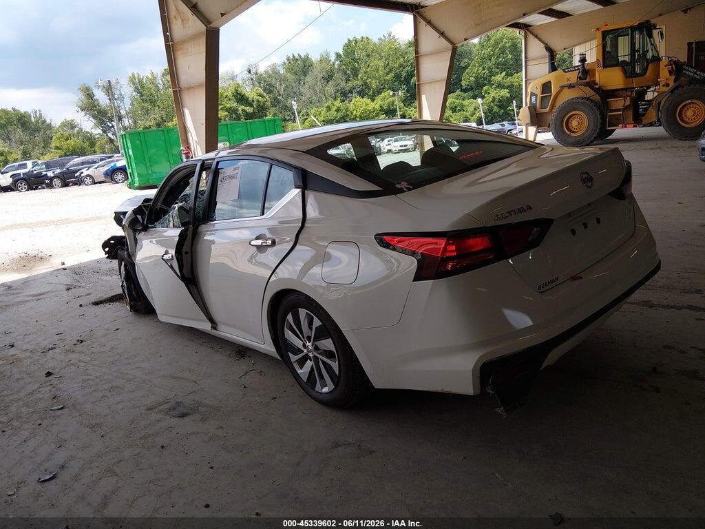 1N4BL4BV6NN372281 2022 NISSAN ALTIMA photo no. 3