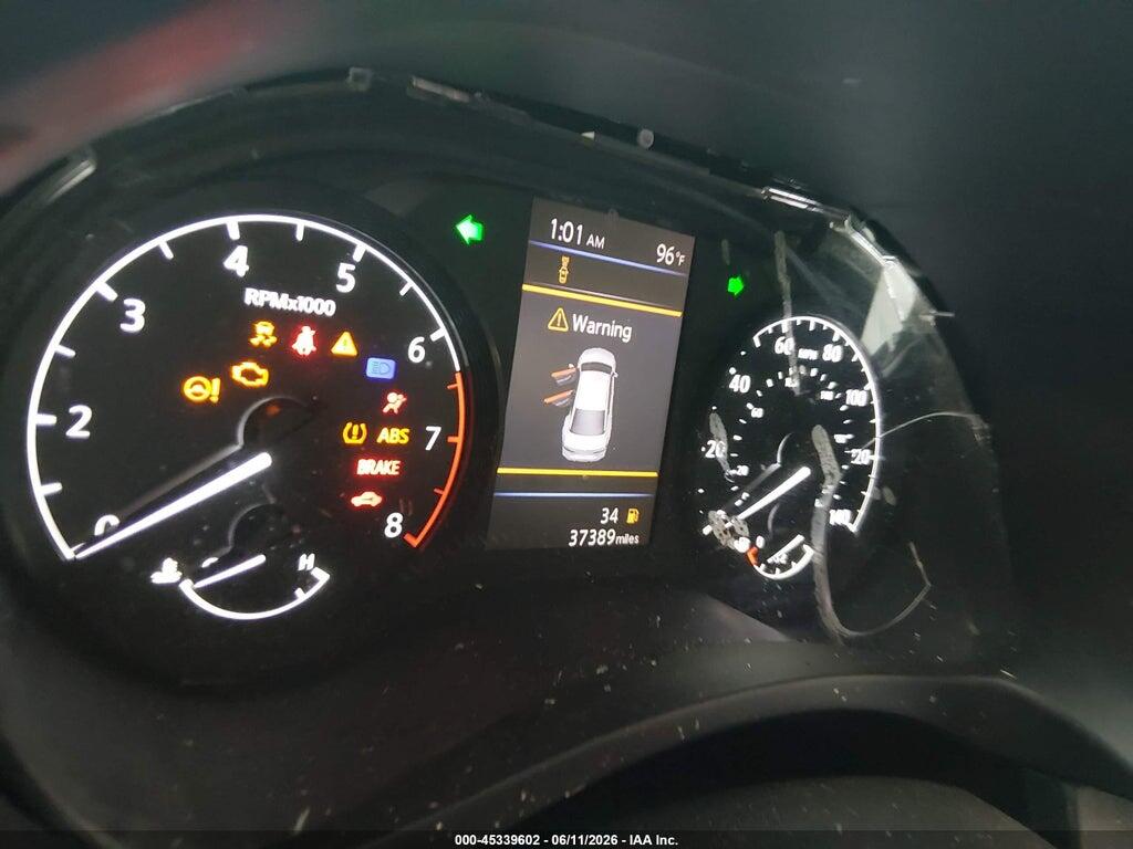 1N4BL4BV6NN372281 2022 NISSAN ALTIMA photo no. 7
