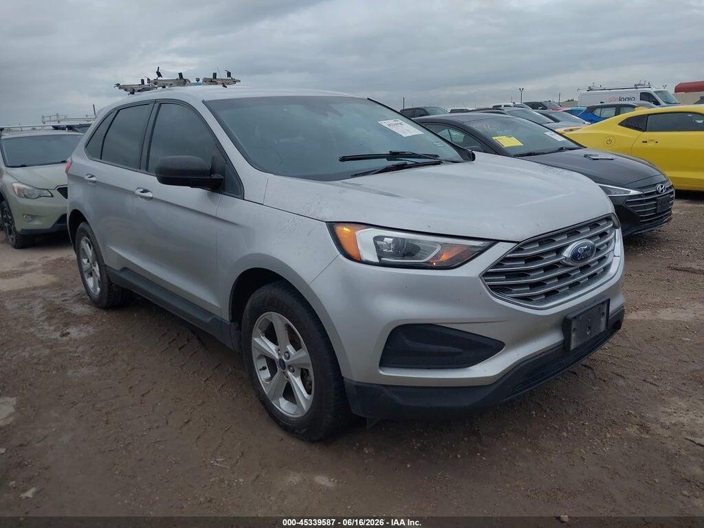 2FMPK3G96KBC26913 2019 FORD EDGE photo no. 1