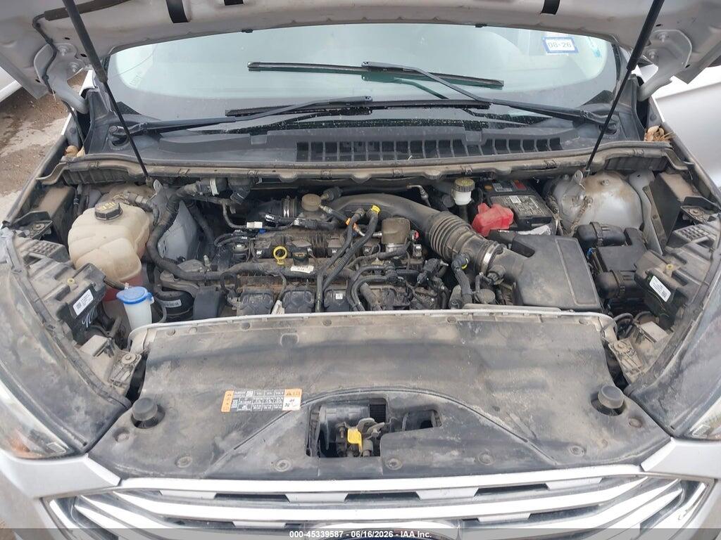 2FMPK3G96KBC26913 2019 FORD EDGE photo no. 10