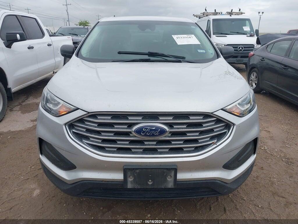 2FMPK3G96KBC26913 2019 FORD EDGE photo no. 12