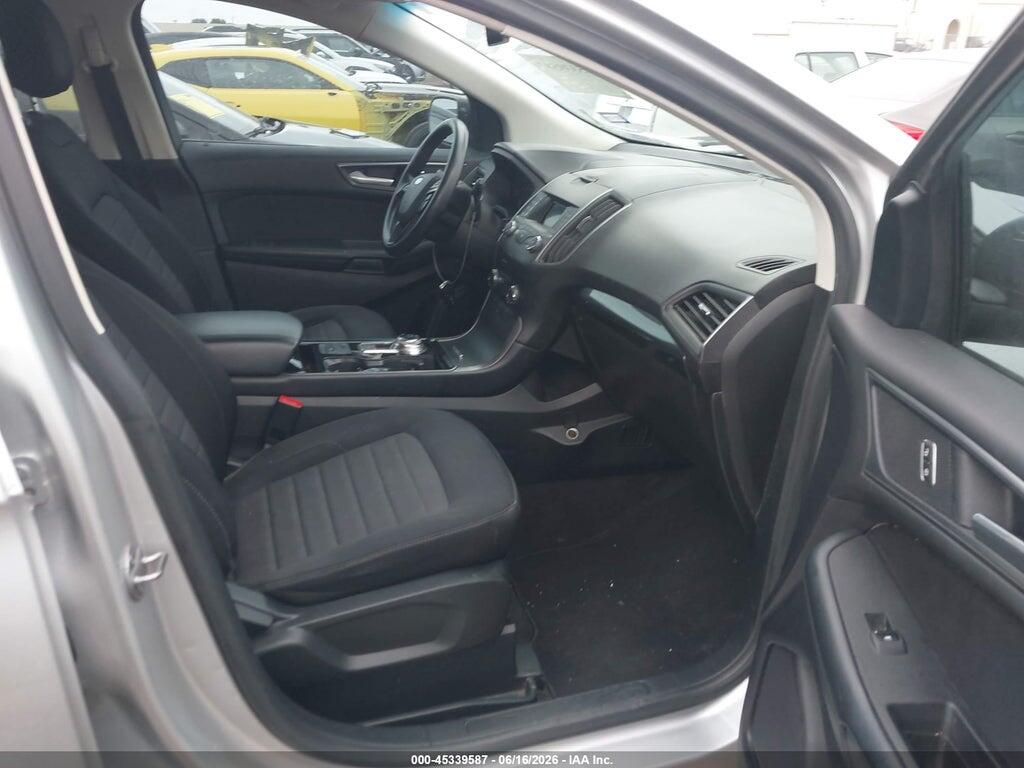 2FMPK3G96KBC26913 2019 FORD EDGE photo no. 5