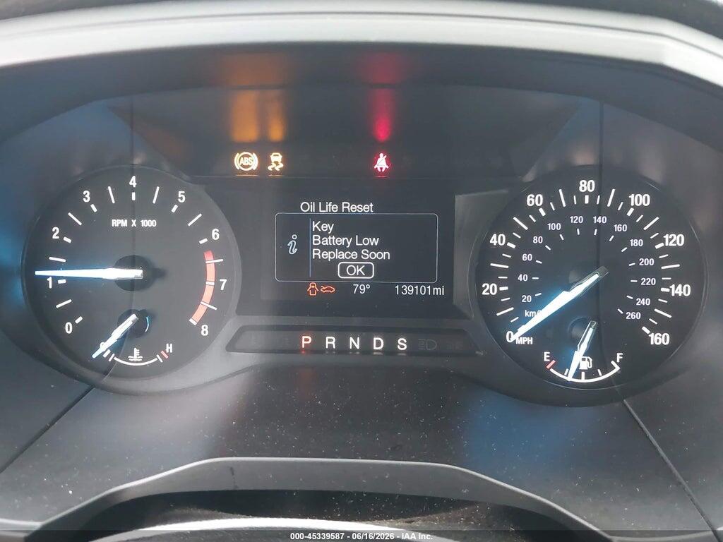2FMPK3G96KBC26913 2019 FORD EDGE photo no. 7
