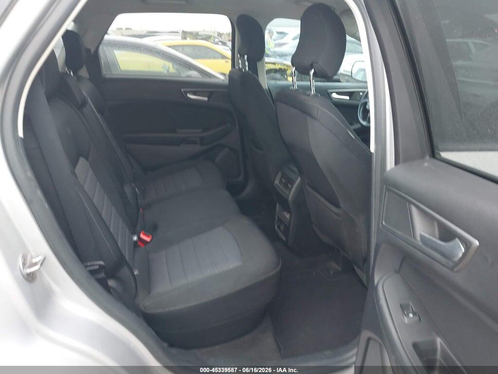 2FMPK3G96KBC26913 2019 FORD EDGE photo no. 8