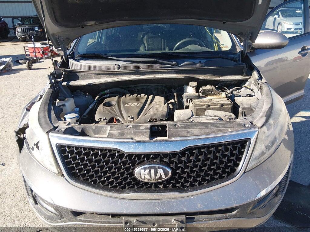 KNDPBCAC2G7878002 2016 KIA SPORTAGE photo no. 10