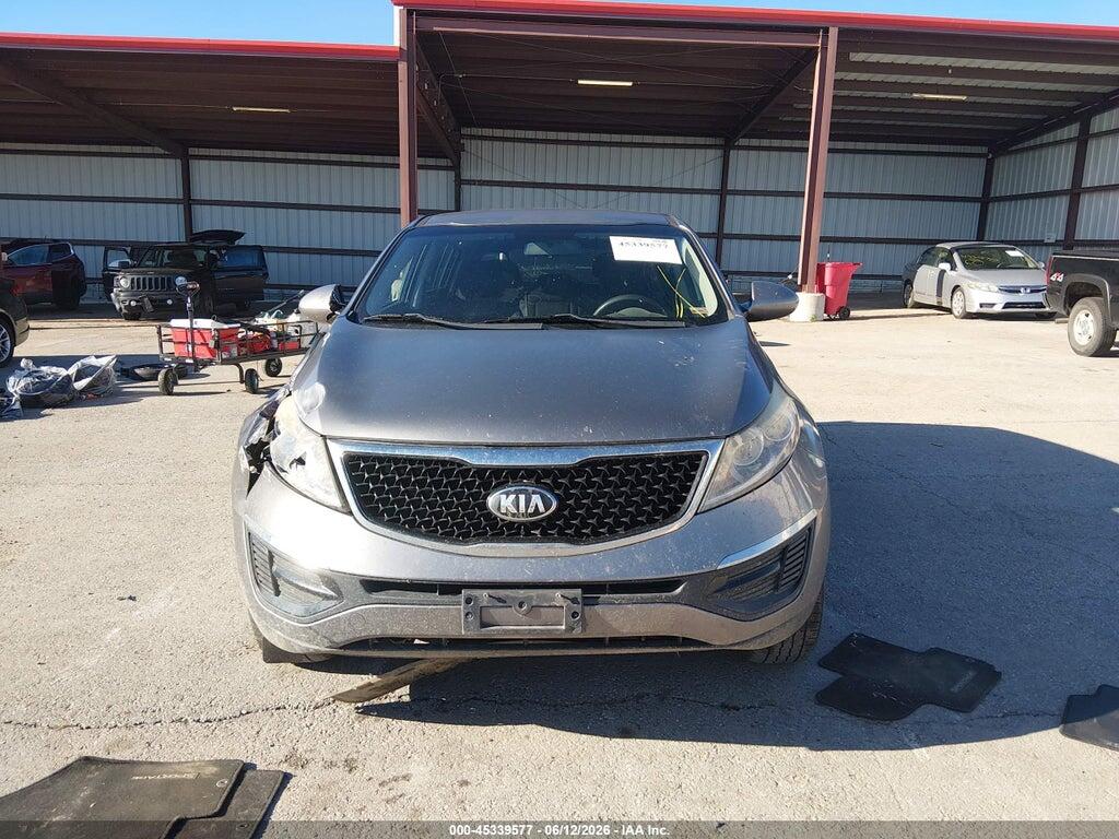 KNDPBCAC2G7878002 2016 KIA SPORTAGE photo no. 12