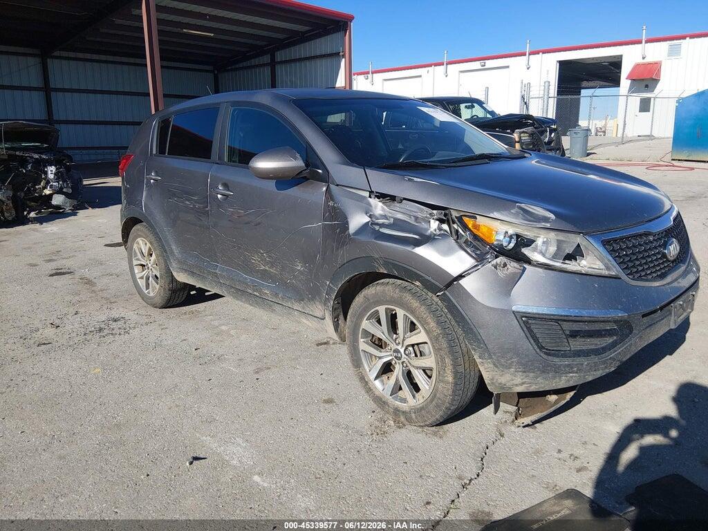 KNDPBCAC2G7878002 2016 KIA SPORTAGE photo no. 6
